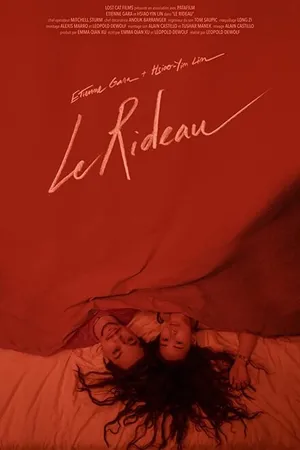 Постер к фильму Le rideau (2020)