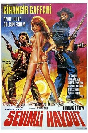 Постер к фильму Sevimli haydut (1961)