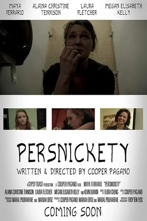 Постер к фильму Persnickety (2019)