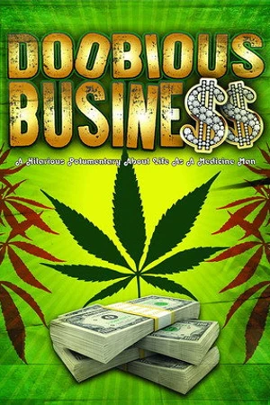 Постер к фильму Doobious Business (2019)