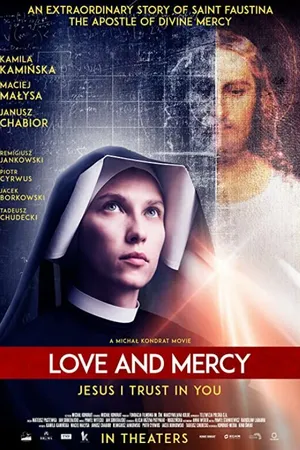 Постер к фильму Любовь и милосердие (2019)