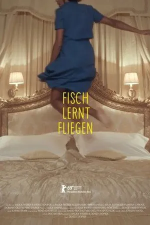 Постер к фильму Fisch lernt fliegen (2019)