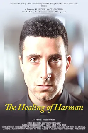 Постер к фильму The Healing of Harman (2018)