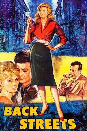Постер к фильму Опасные улицы (1963)