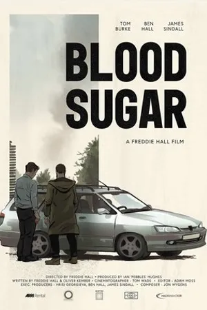 Постер к фильму Blood Sugar (2020)