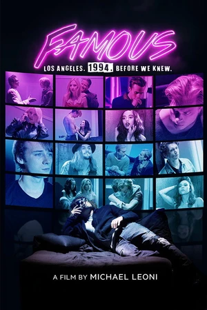 Постер к фильму Famous (2021)