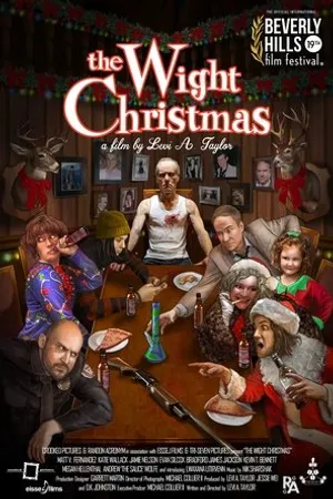 Постер к фильму The Wight Christmas (2019)