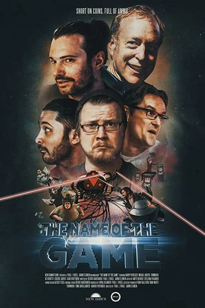 Постер к фильму Название игры (2018)