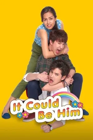 Постер к фильму It Could Be Him (2019)