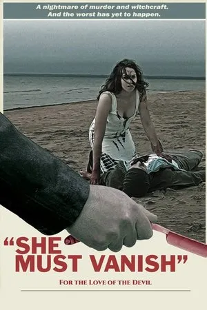 Постер к фильму She Must Vanish (2019)