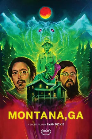 Постер к фильму Montana, GA (2019)