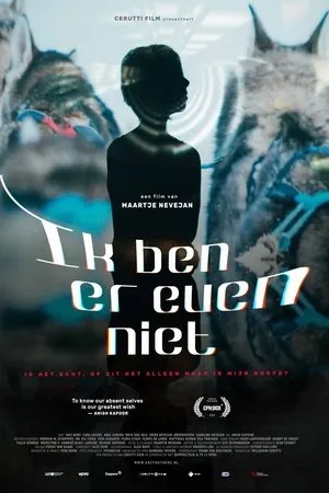 Постер к фильму Ik ben er even niet (2019)