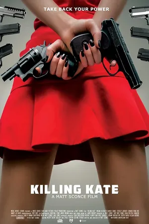 Постер к фильму Killing Kate (2019)