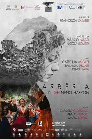 Постер к фильму Arbëria (2019)