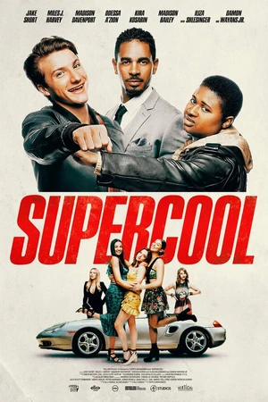 Постер к фильму Supercool (2021)