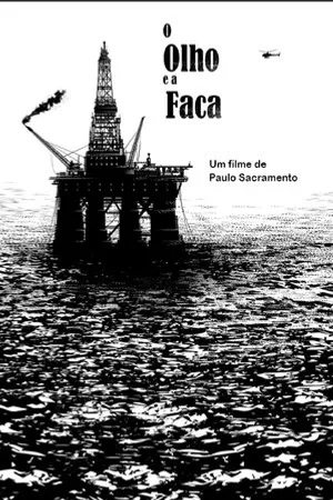 Постер к фильму O Olho e a Faca (2019)