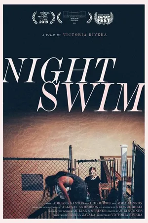Постер к фильму Night Swim (2019)