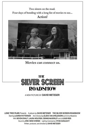 Постер к фильму The Silver Screen Roadshow (2019)