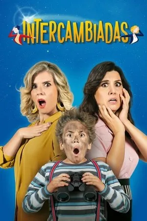 Постер к фильму Intercambiadas (2019)