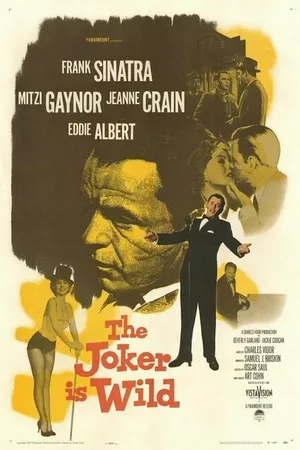 Постер к фильму Джокер (1957)