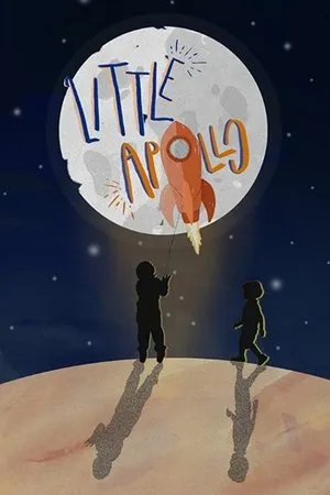 Постер к фильму Little Apollo (2019)