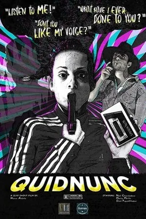 Постер к фильму Quidnunc (2018)