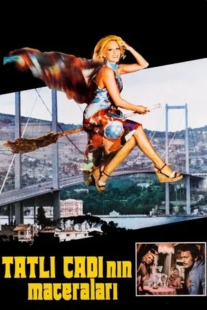 Постер к фильму Tatli cadi'nin maceralari (1975)