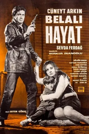 Постер к фильму Belali hayat (1968)