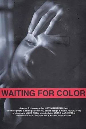 Постер к фильму Waiting for Color (2018)