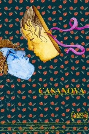 Постер к фильму Casanova (2021)