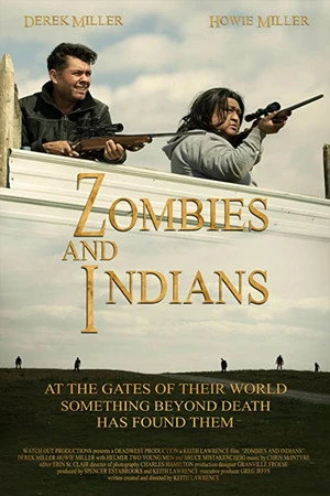 Постер к фильму Zombies and Indians (2019)