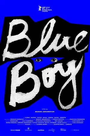 Постер к фильму Blue Boy (2019)