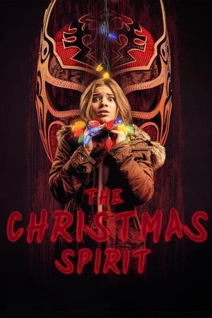 Постер к фильму The Christmas Spirit (2023)