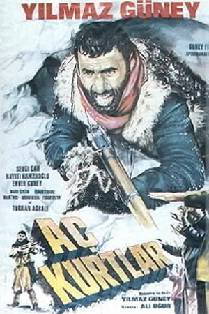 Постер к фильму Голодные волки (1969)
