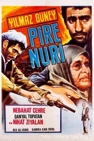 Постер к фильму Pire Nuri (1968)