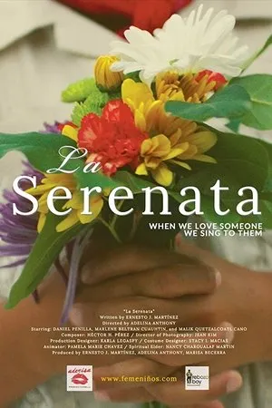 Постер к фильму The Serenade (2019)
