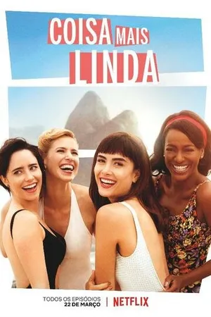 Постер к сериалу Самое прекрасное (2019)