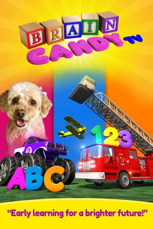 Постер к мультсериалу Brain Candy TV (2014)