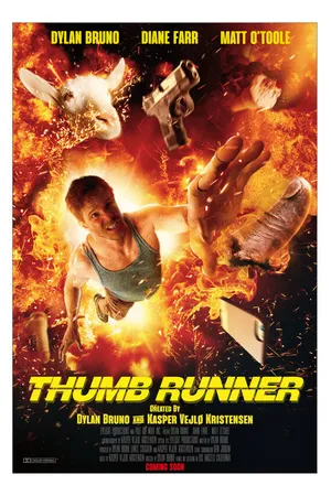 Постер к сериалу Thumb Runner (2020)