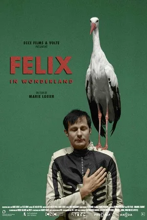 Постер к фильму Феликс в стране чудес (2019)