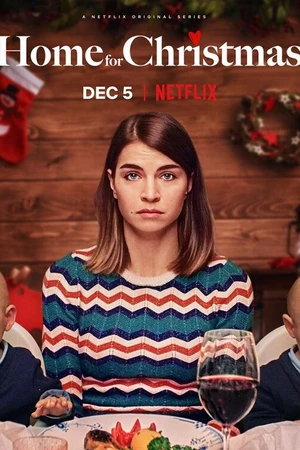 Постер к сериалу Домой на Рождество (2019 - 2020)