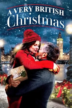 Постер к фильму A Very British Christmas (2019)