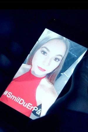 Постер к фильму Smil, du er på (2018)