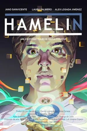 Постер к фильму Hamelin (2018)