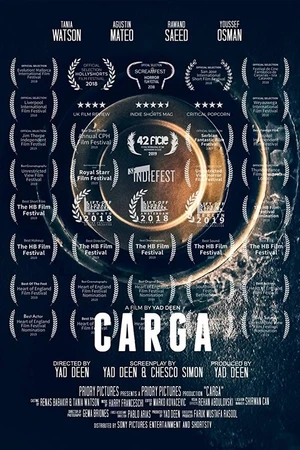 Постер к фильму Carga (2018)