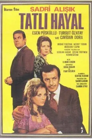 Постер к фильму Сладкая жизнь (1970)