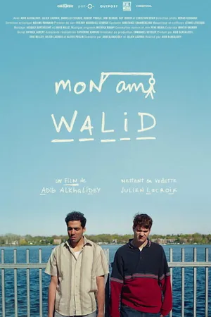 Постер к фильму Mon Ami Walid (2019)
