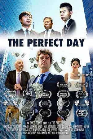 Постер к фильму THE PERFECT DAY (2016)