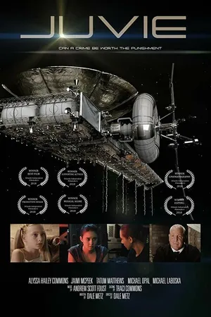 Постер к фильму Juvie (2018)