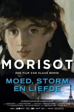 Постер к фильму Morisot: Moed, Storm en Liefde (2018)